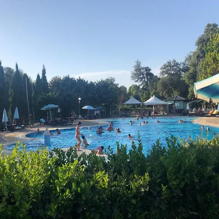 Toskana, Viareggio, Zona Rosa 1 Mit Klimaanlage Und Wlan * Viareggio